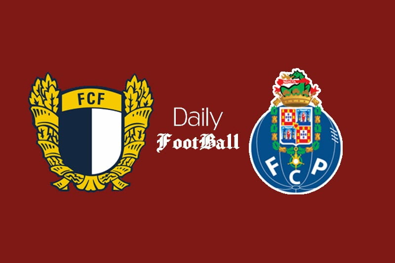 ساعت بازی پورتو و فامالیسائو امشب یکشنبه 24 مرداد 1400