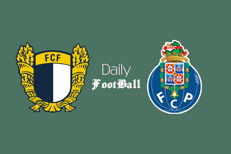 ساعت بازی پورتو و فامالیسائو امشب یکشنبه 24 مرداد 1400