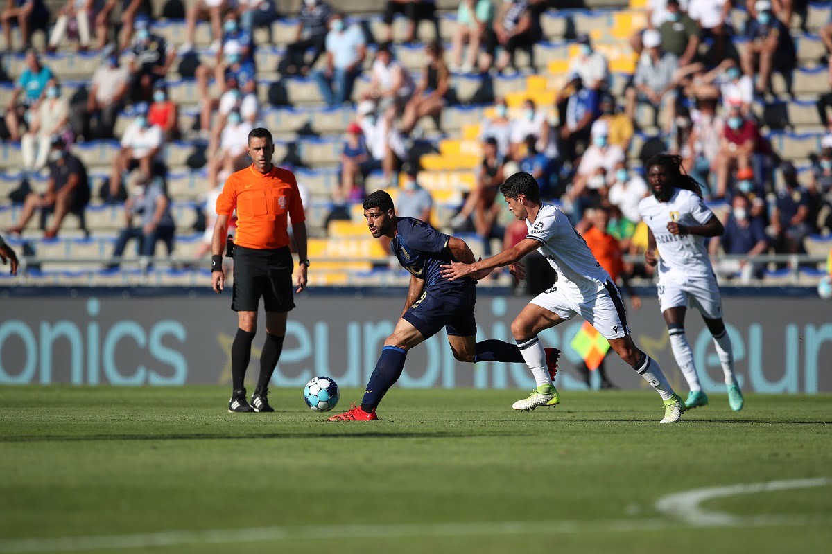 فیلم| خلاصه بازی پورتو و فامالیسائو امشب یکشنبه 24 مرداد 1400