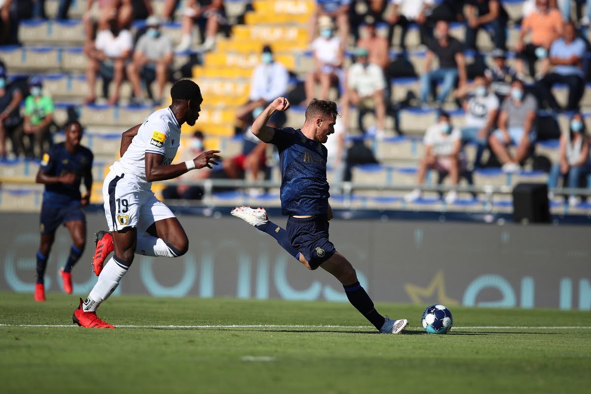 پخش زنده بازی پورتو و فامالیسائو امشب یکشنبه 24 مرداد 1400