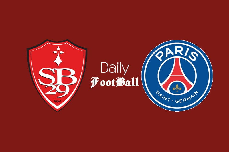 ساعت بازی پاری سن ژرمن و برست امشب جمعه 29 مرداد 1400