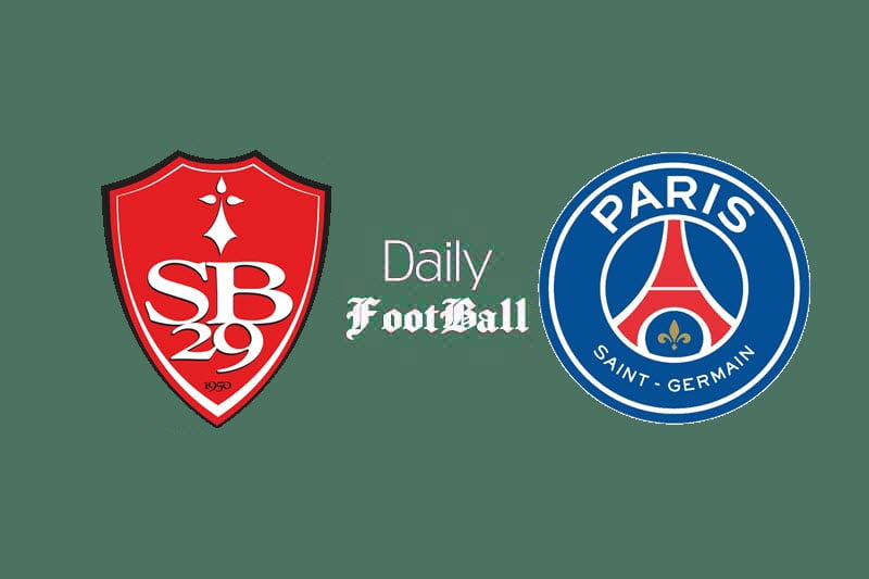 ساعت بازی پاری سن ژرمن و برست امشب جمعه 29 مرداد 1400