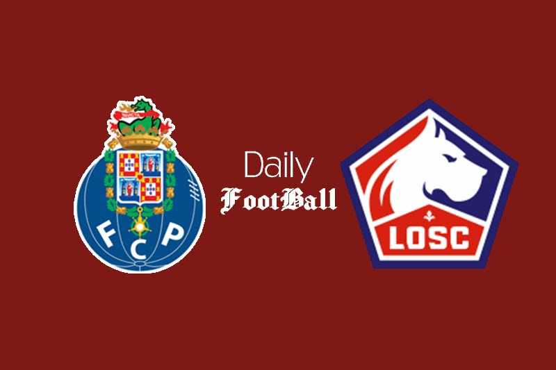 ساعت بازی دوستانه پورتو و لیل امشب یکشنبه 3 مرداد 1400