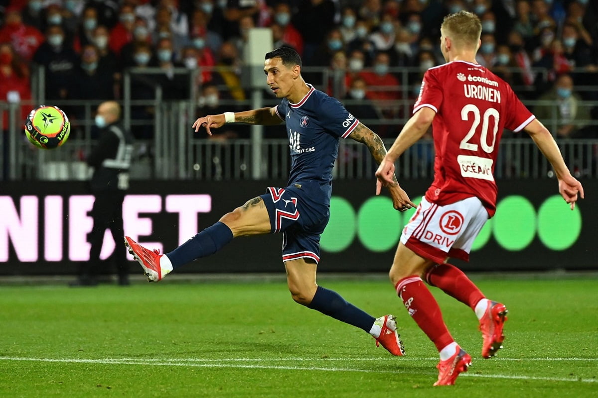 فیلم| خلاصه بازی پاری سن ژرمن و برست دیشب جمعه 29 مرداد 1400