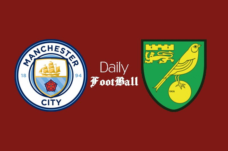 ساعت بازی منچسترسیتی و نوریچ سیتی امروز شنبه 30 مرداد 1400