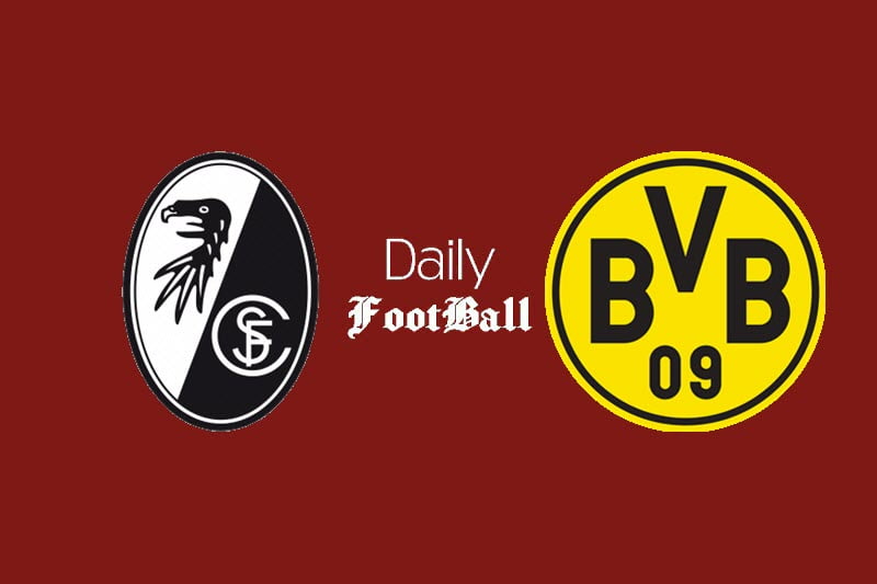 ساعت بازی دورتموند و فرایبورگ امروز شنبه 30 مرداد 1400