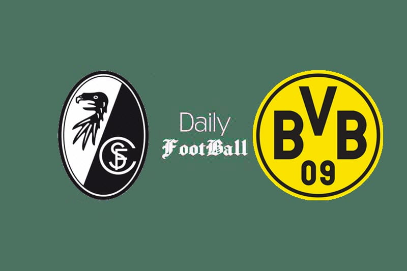 پخش زنده بازی دورتموند و فرایبورگ امروز شنبه 30 مرداد 1400