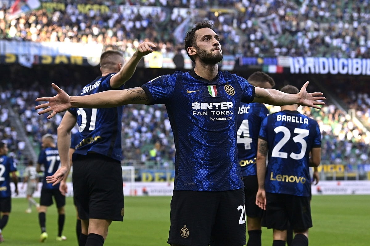 نتیجه بازی اینتر و جنوا| پیروزی پرگل اینترمیلان