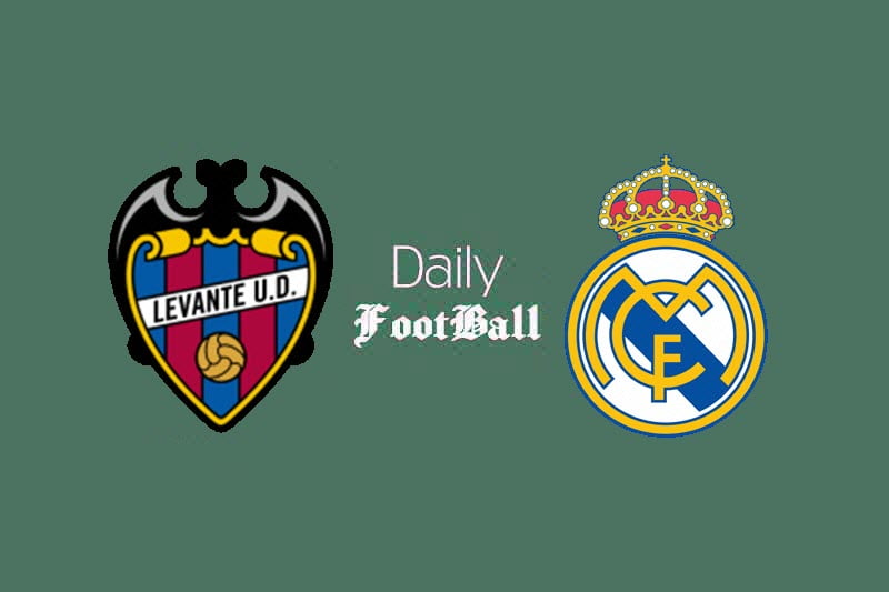 پخش زنده بازی رئال مادرید و لوانته امشب یکشنبه 31 مرداد 1400