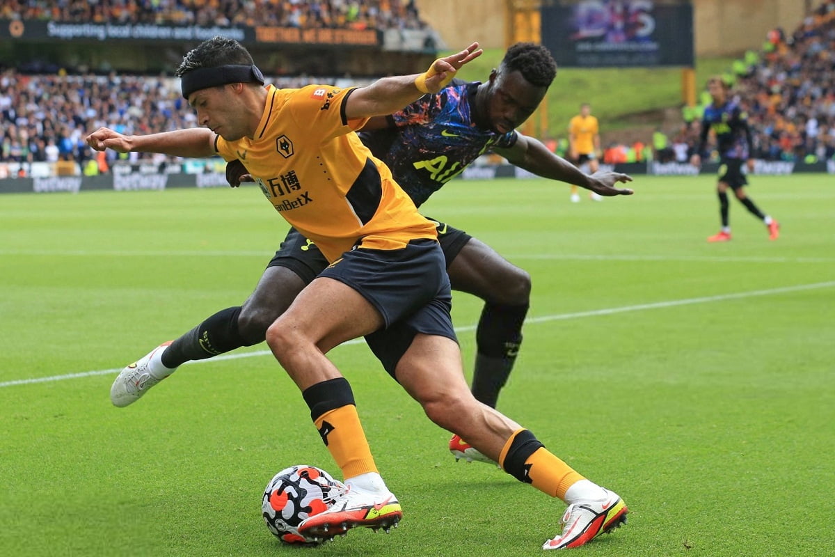 فیلم| خلاصه بازی تاتنهام و ولورهمپتون امروز یکشنبه 31 مرداد 1400