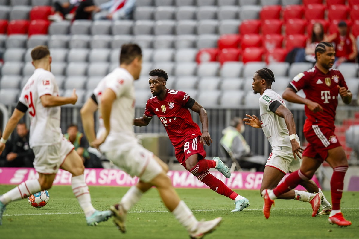 فیلم| خلاصه بازی بایرن مونیخ و کلن امشب یکشنبه 31 مرداد 1400