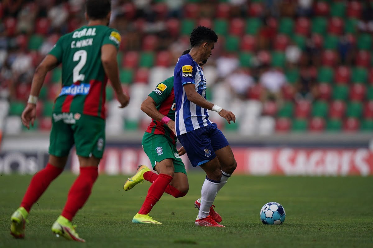 فیلم| خلاصه بازی پورتو و ماریتیمو امشب یکشنبه 31 مرداد 1400