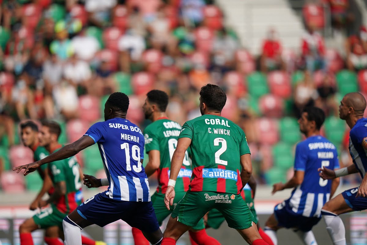 نتیجه بازی پورتو و ماریتیمو| تقابل ایرانی ها در لیگ پرتغال برنده نداشت