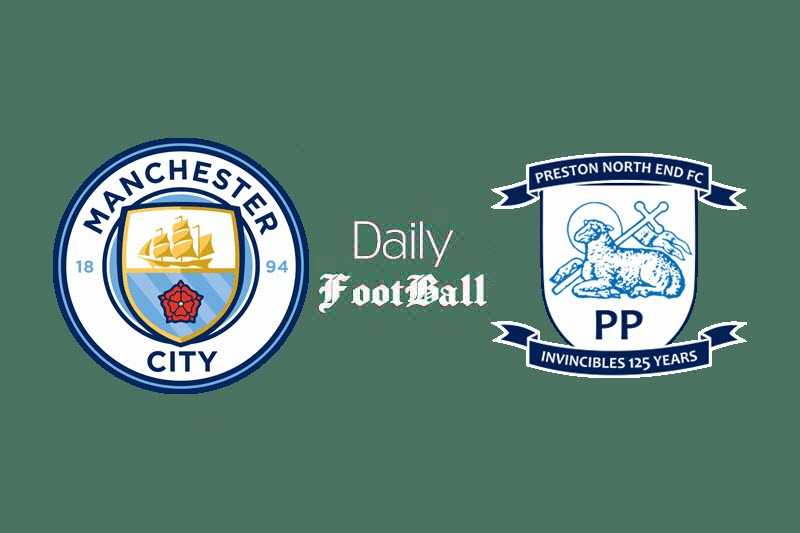 پخش زنده بازی منچسترسیتی و پرستون امشب سه شنبه 5 مرداد 1400