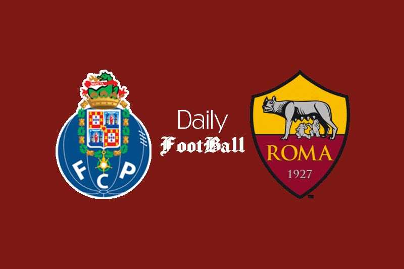 ساعت بازی دوستانه پورتو و رم امشب چهارشنبه 6 مرداد 1400