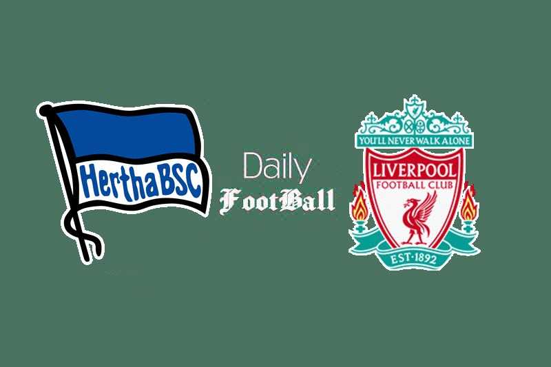 پخش زنده بازی لیورپول و هرتابرلین امشب پنجشنبه 7 مرداد 1400