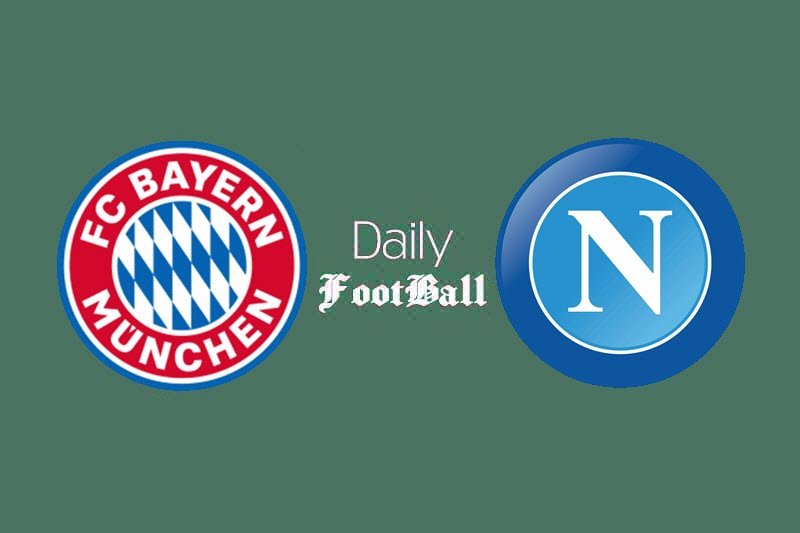 پخش زنده بازی بایرن مونیخ و ناپولی امروز شنبه 9 مرداد 1400