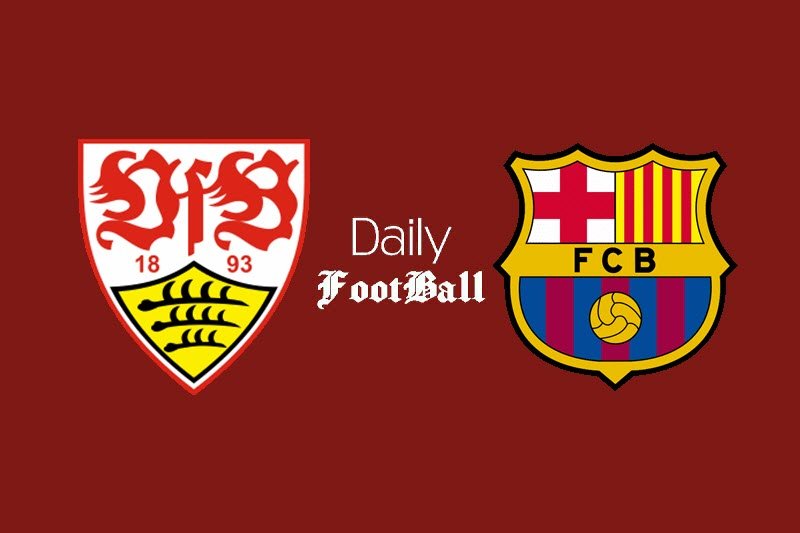 ساعت بازی دوستانه بارسلونا و اشتوتگارت امشب شنبه 9 مرداد 1400