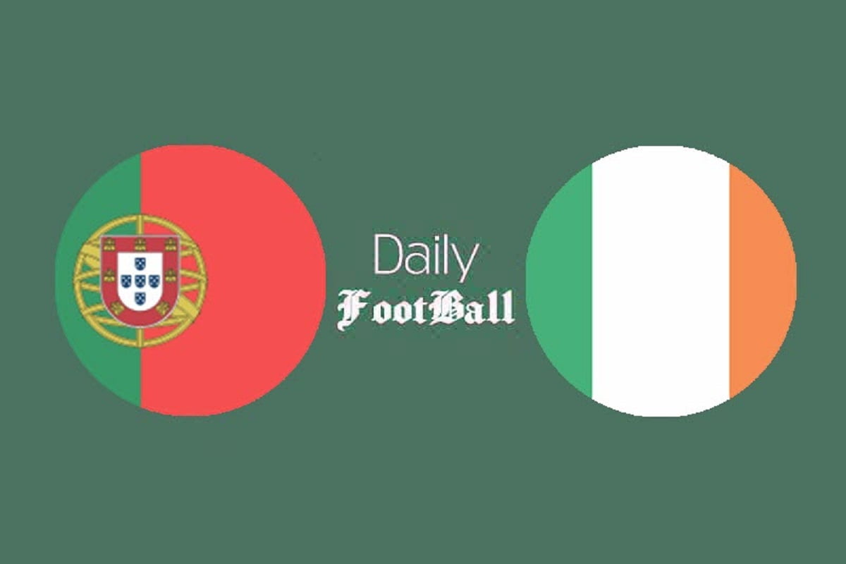 پخش زنده بازی پرتغال و ایرلند امشب چهارشنبه 10 شهریور 1400