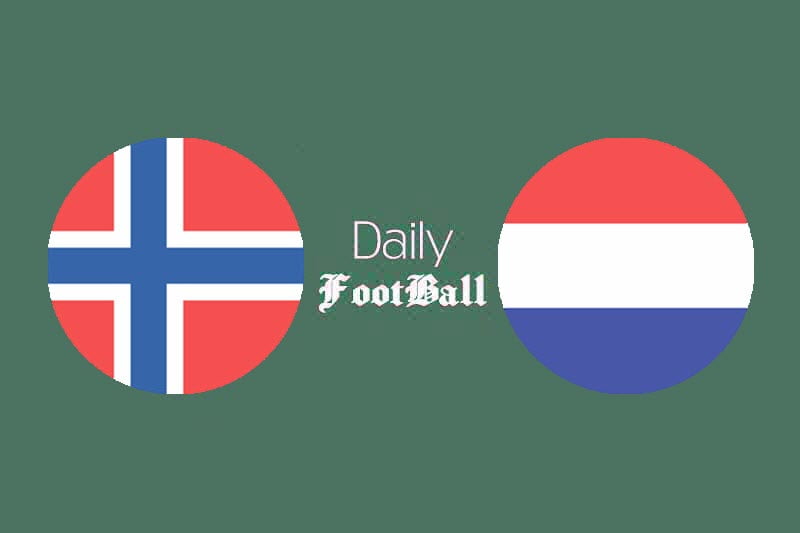 پخش زنده بازی هلند و نروژ امشب چهارشنبه 10 شهریور 1400