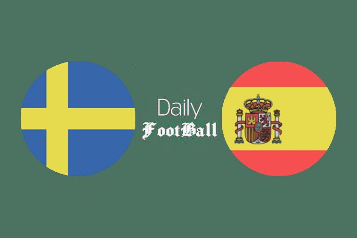 ساعت بازی اسپانیا و سوئد امشب پنجشنبه 11 شهریور 1400