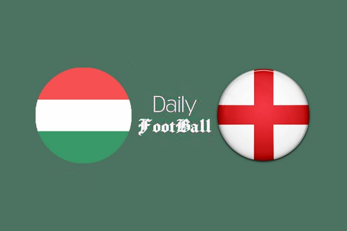 پخش زنده بازی انگلیس و مجارستان امشب پنجشنبه 11 شهریور 1400