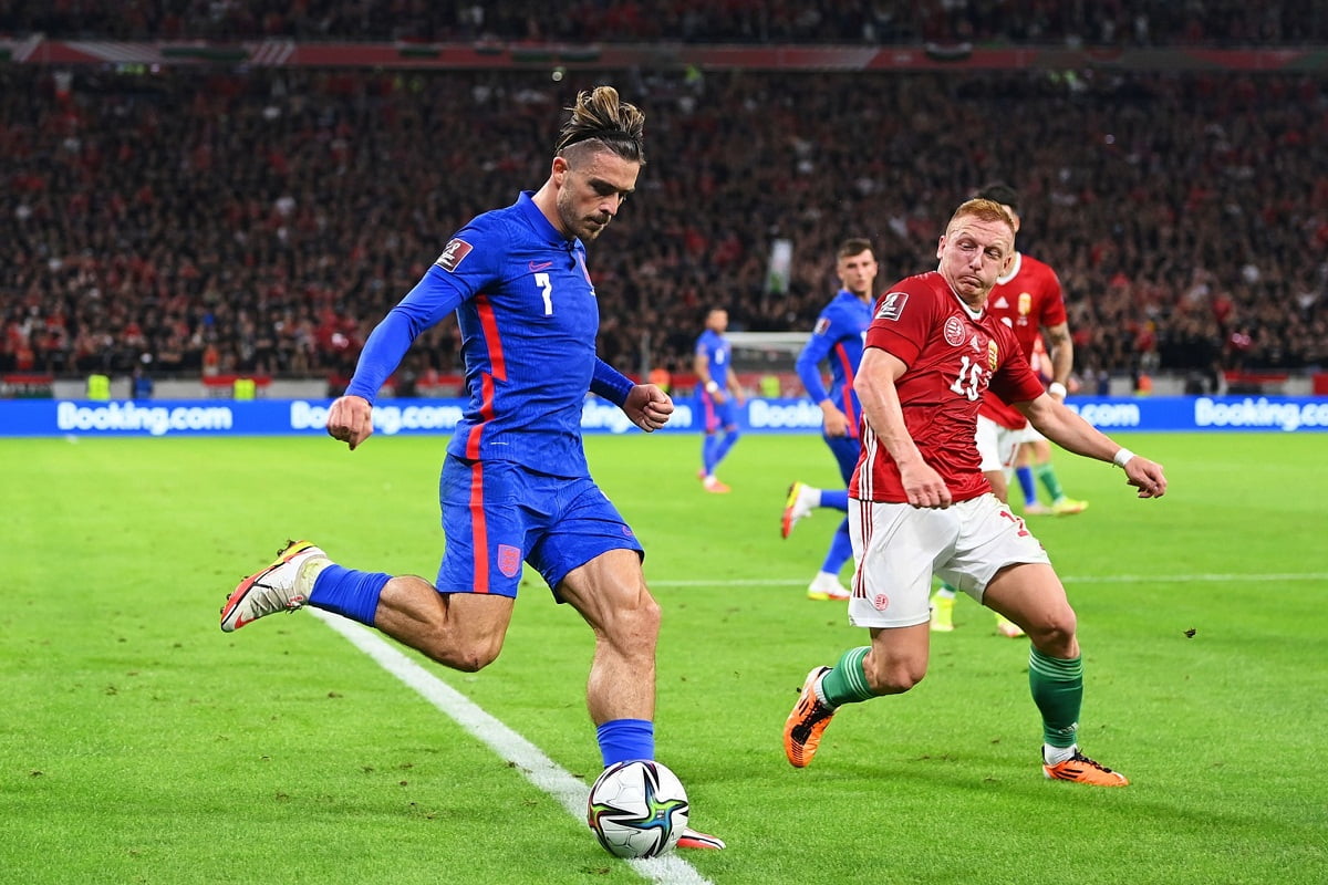 نتیجه و خلاصه بازی انگلیس و مجارستان دیشب پنجشنبه 11 شهریور 1400