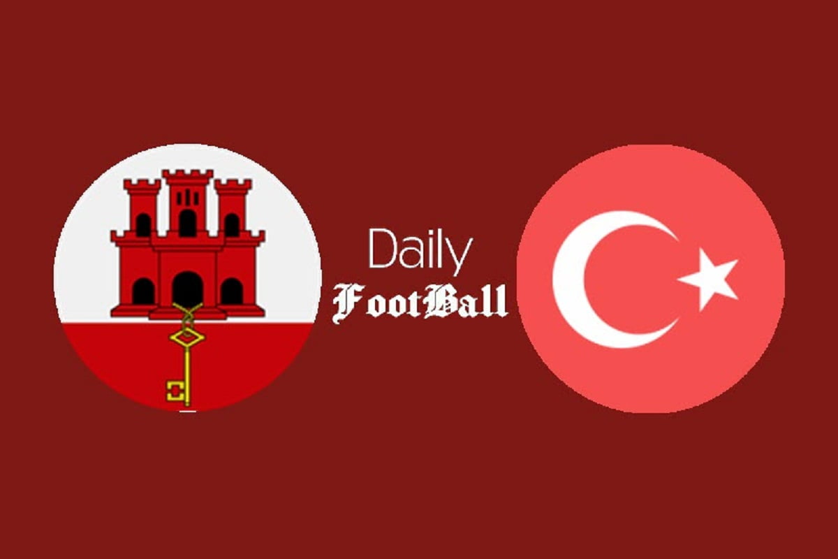 ساعت بازی ترکیه و جبل الطارق امشب شنبه 13 شهریور 1400