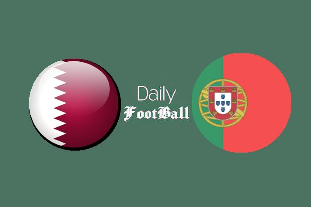 ساعت بازی پرتغال و قطر امشب شنبه 13 شهریور 1400
