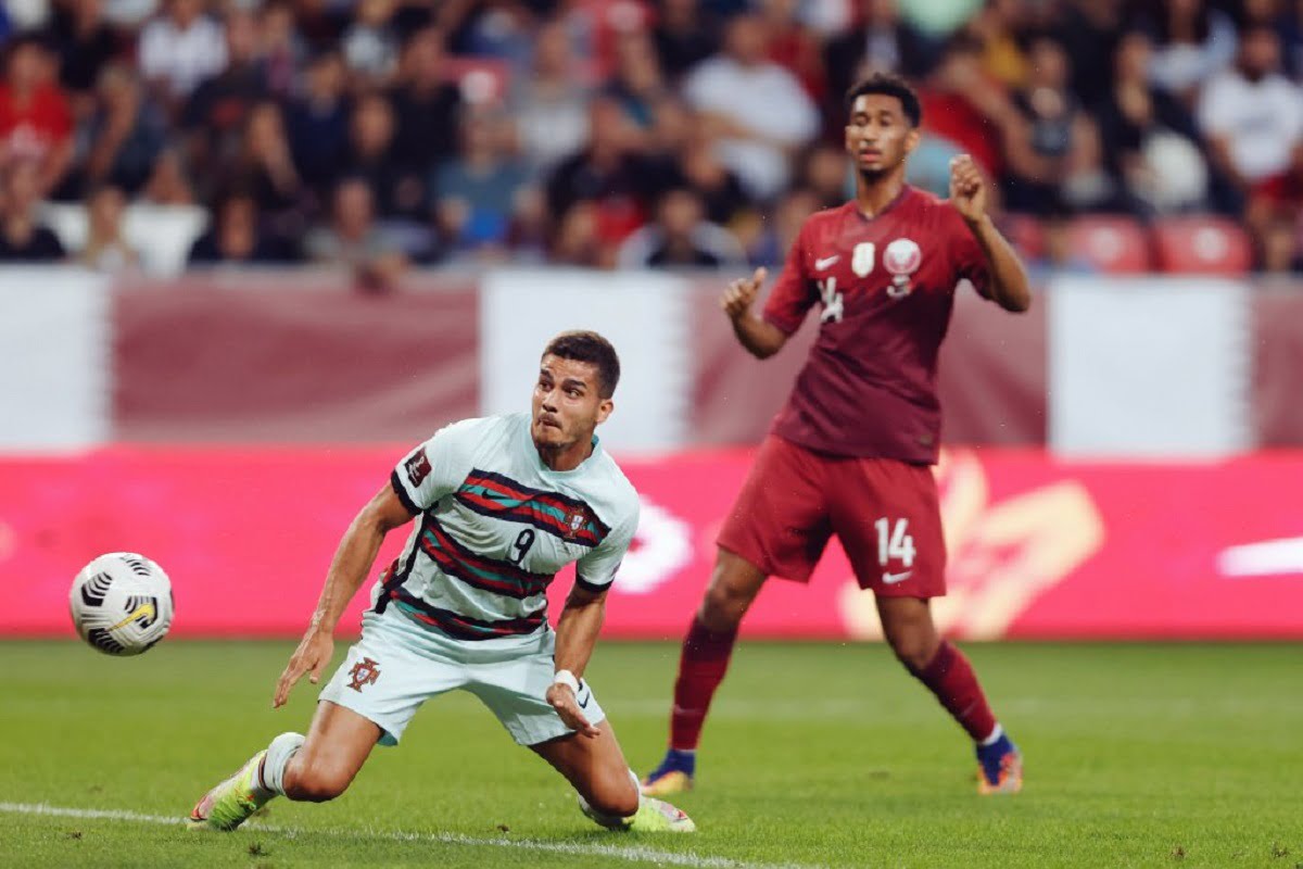 نتیجه و خلاصه بازی پرتغال و قطر دیشب شنبه 13 شهریور 1400