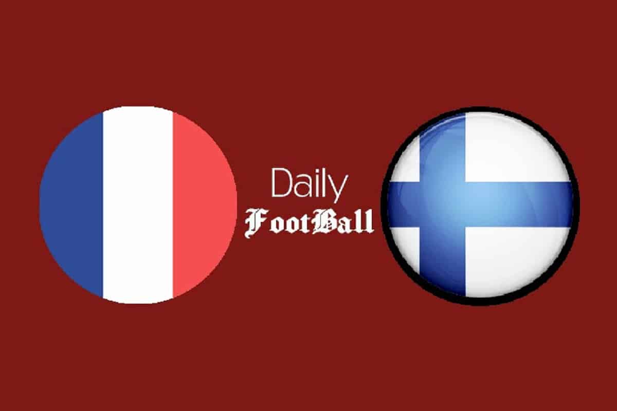 ساعت بازی فرانسه و فنلاند امشب سه شنبه 16 شهریور 1400