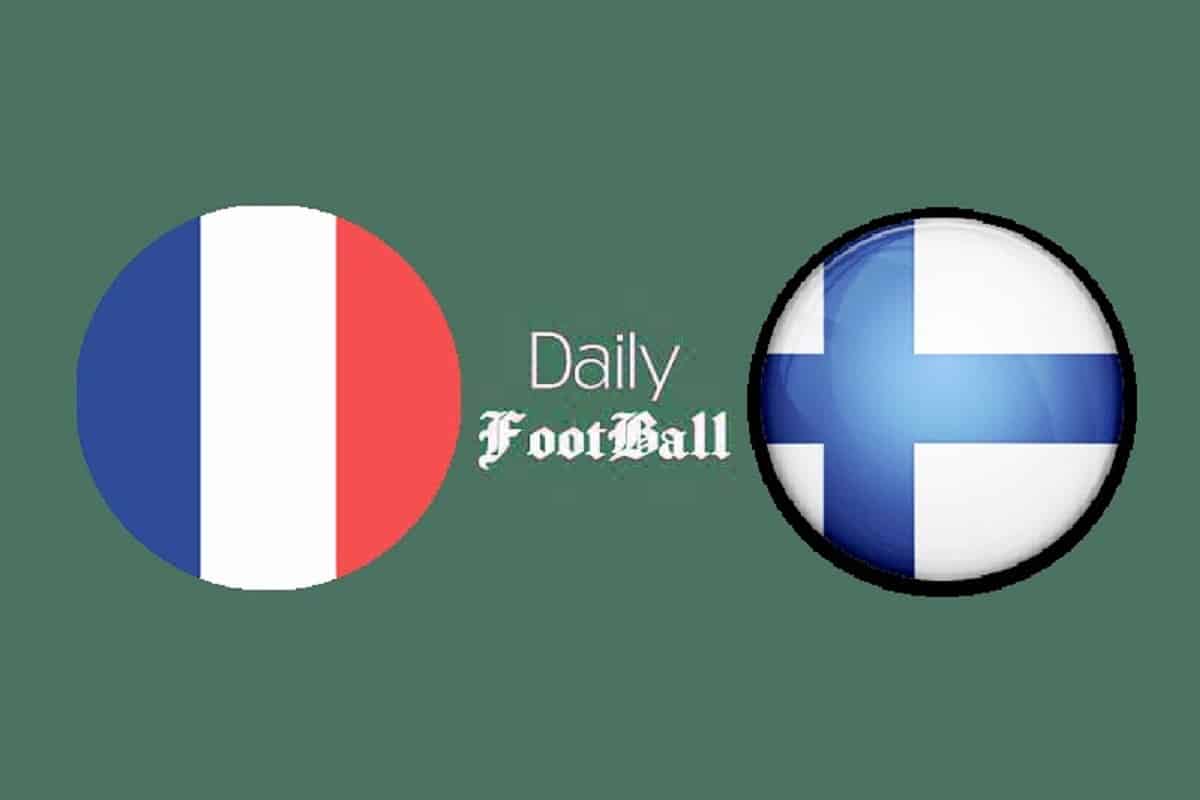 ساعت بازی فرانسه و فنلاند امشب سه شنبه 16 شهریور 1400