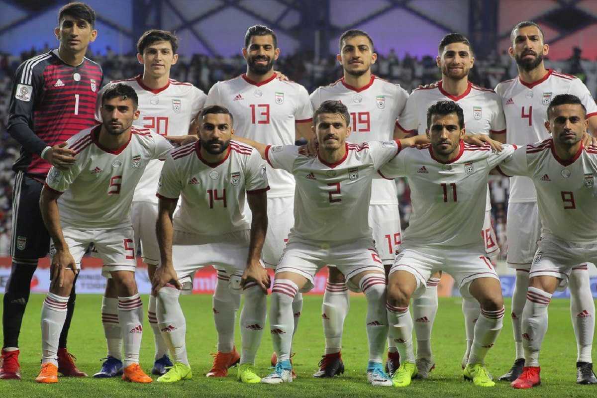 ترکیب تیم ملی ایران مقابل عراق برای بازی امشب 16 شهریور 1400