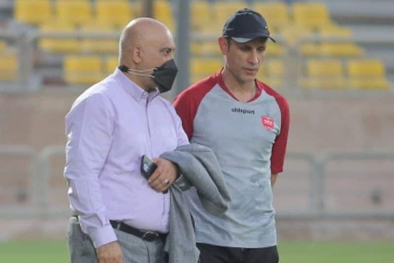 مجید صدری سرپرست باشگاه پرسپولیس شد