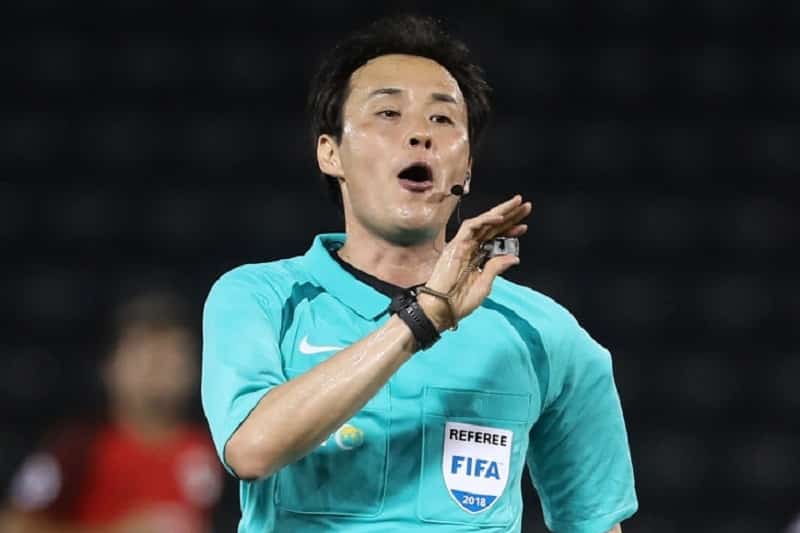 داور بازی پرسپولیس و استقلال تاجیکستان مشخص شد