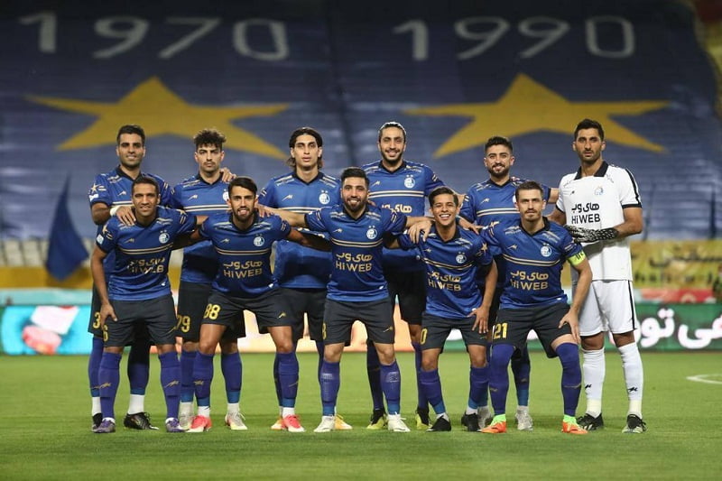 لیست بازیکنان استقلال برای بازی با الهلال اعلام شد