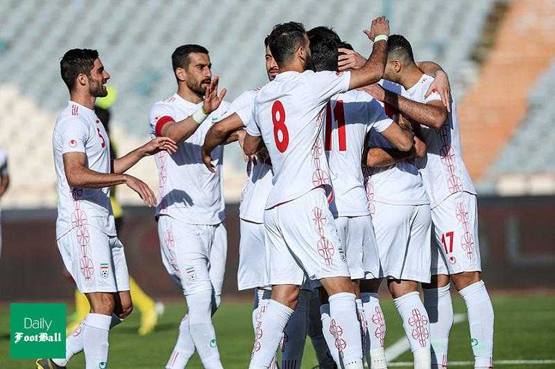 بازگشت تیم ملی ایران به رتبه اول آسیا