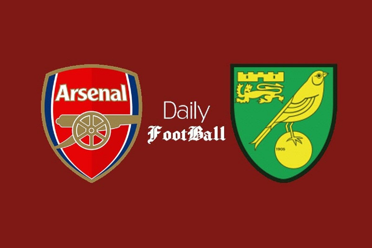 ساعت بازی آرسنال و نوریچ سیتی امروز شنبه 20 شهریور 1400