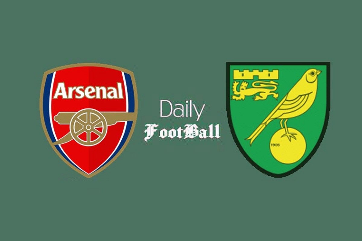 پخش زنده بازی آرسنال و نوریچ سیتی امروز شنبه 20 شهریور 1400