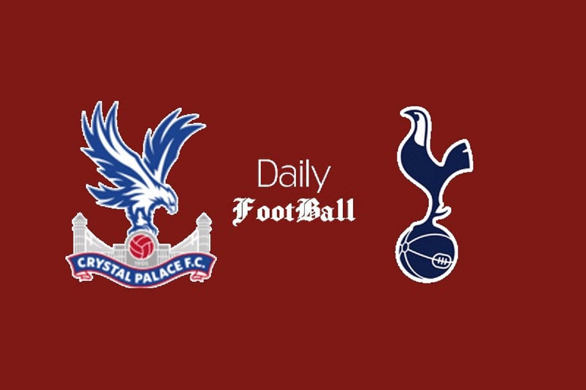 ساعت بازی تاتنهام و کریستال پالاس امروز شنبه 20 شهریور 1400