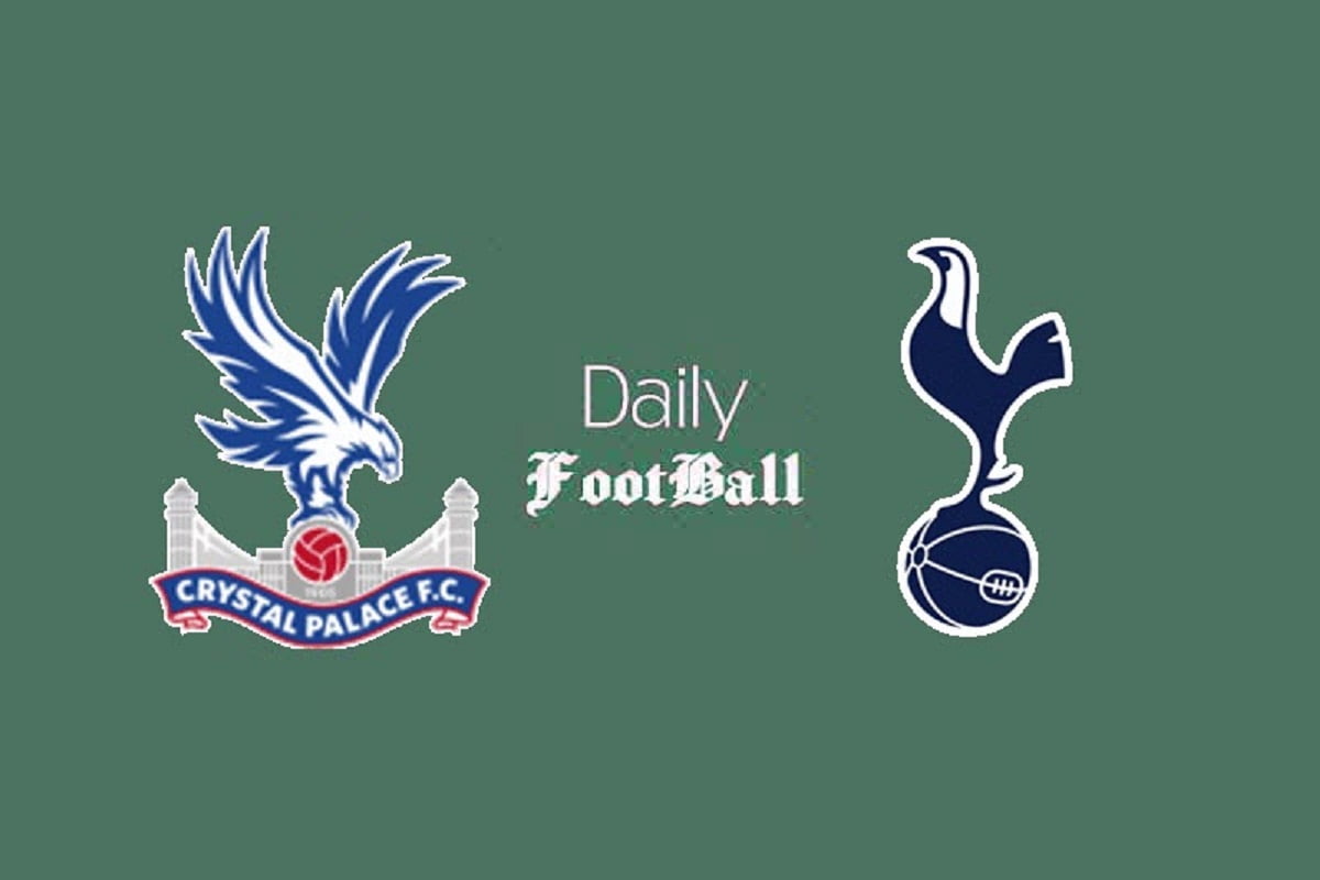 ساعت بازی تاتنهام و کریستال پالاس امروز شنبه 20 شهریور 1400