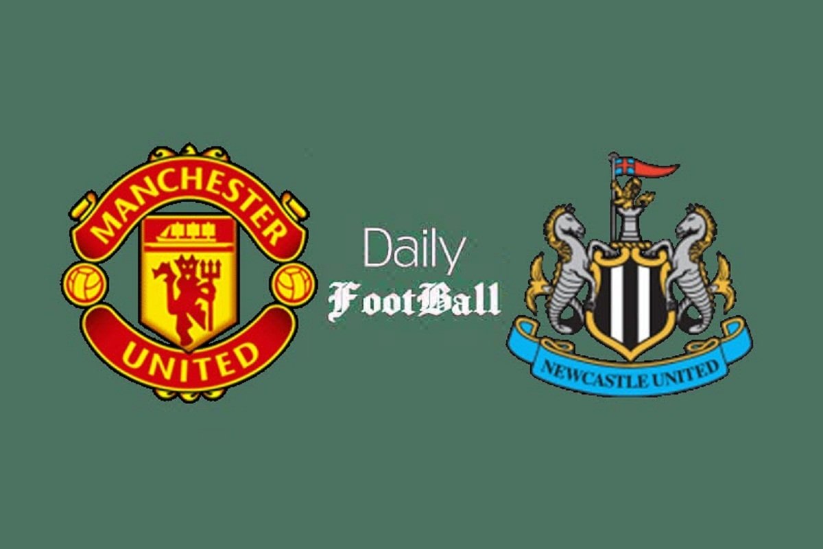 ساعت بازی منچستریونایتد و نیوکاسل امروز شنبه 20 شهریور 1400