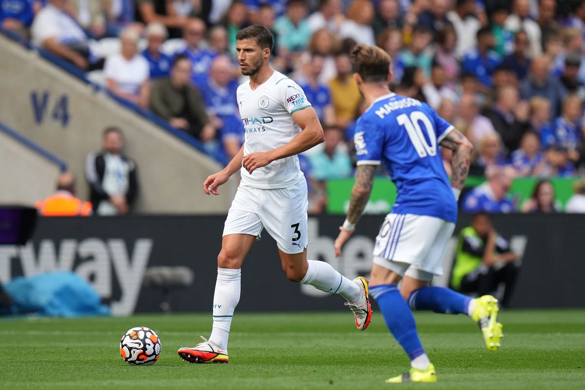 نتیجه و خلاصه بازی منچسترسیتی و لسترسیتی امشب شنبه 20 شهریور 1400