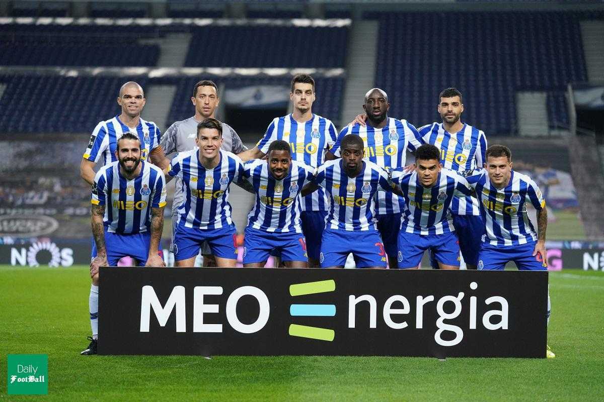 مهدی طارمی در ترکیب پورتو مقابل اسپورتینگ برای بازی امشب 20 شهریور 1400