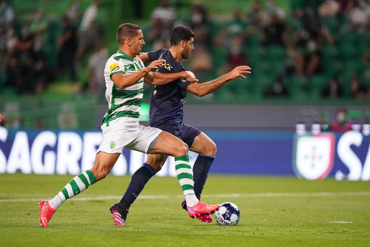 نتیجه و خلاصه بازی پورتو و اسپورتینگ دیشب شنبه 20 شهریور 1400