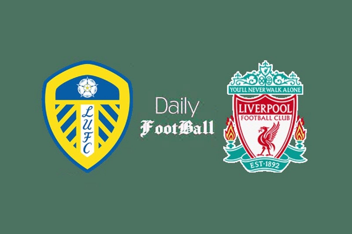 پخش زنده بازی لیورپول و لیدز یونایتد امشب یکشنبه 21 شهریور 1400