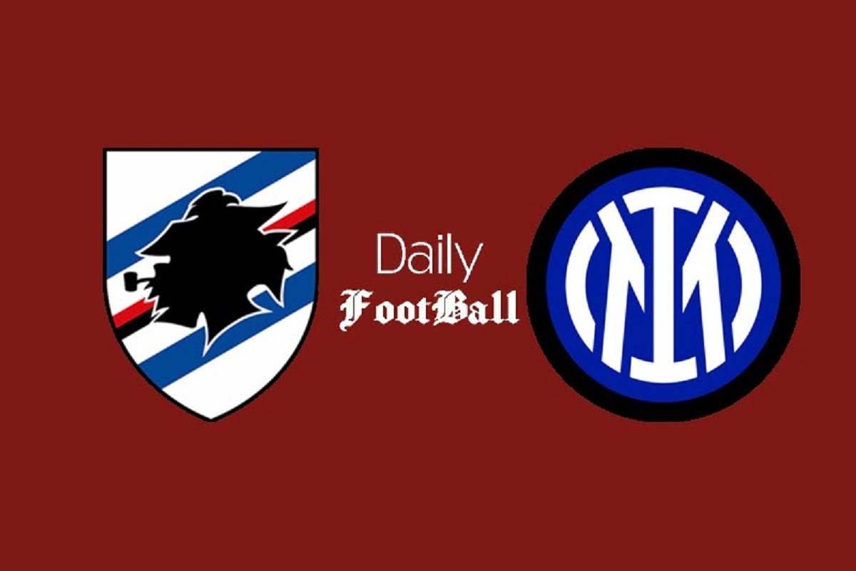 ساعت بازی اینتر و سمپدوریا امروز یکشنبه 21 شهریور 1400