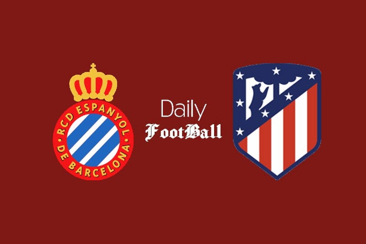 ساعت بازی اتلتیکو مادرید و اسپانیول امروز یکشنبه 21 شهریور 1400