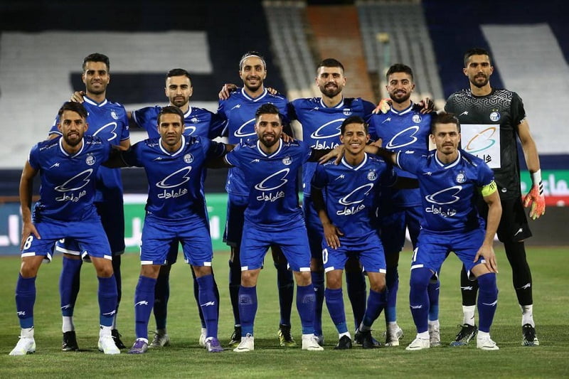 ترکیب احتمالی استقلال مقابل الهلال عربستان برای بازی امشب 22 شهریور 1400