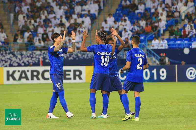 ترکیب احتمالی الهلال مقابل استقلال برای بازی امشب 22 شهریور 1400